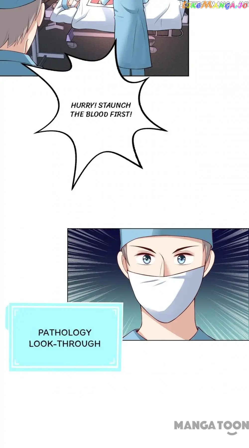 God Gives Me Some Special Eyes chapter 31 - page 7