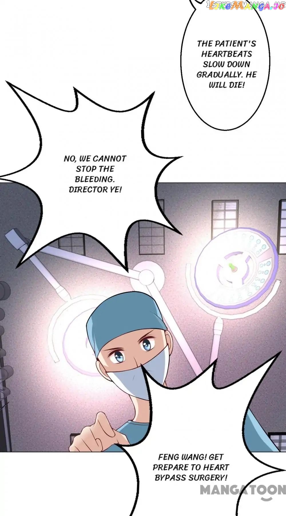 God Gives Me Some Special Eyes chapter 31 - page 9