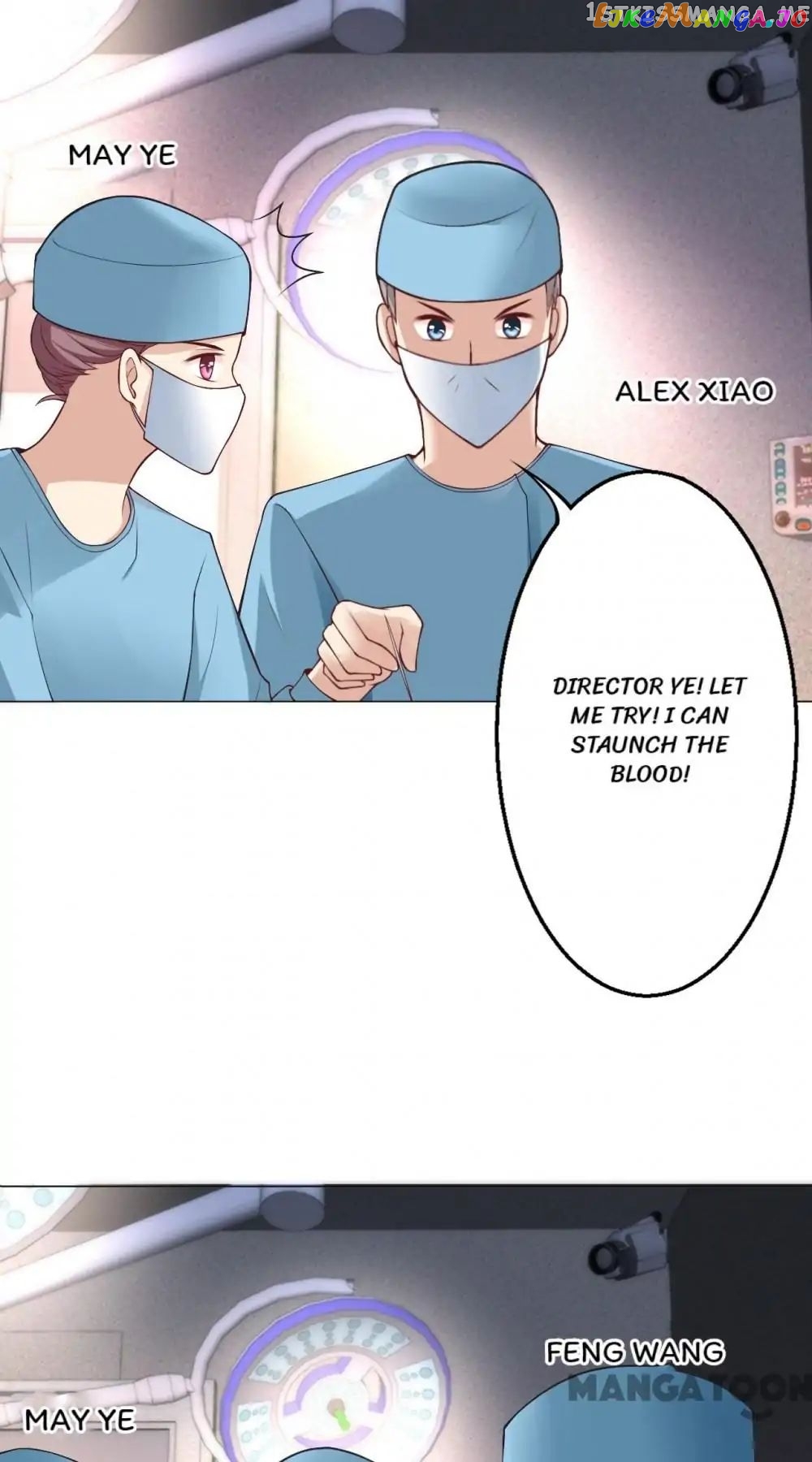 God Gives Me Some Special Eyes chapter 32 - page 1