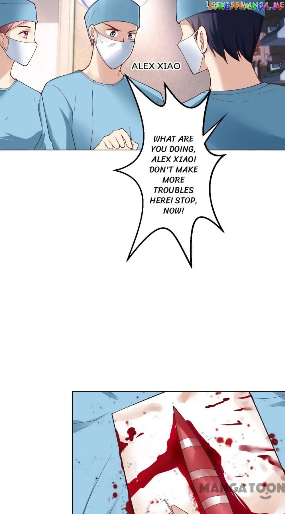 God Gives Me Some Special Eyes chapter 32 - page 2