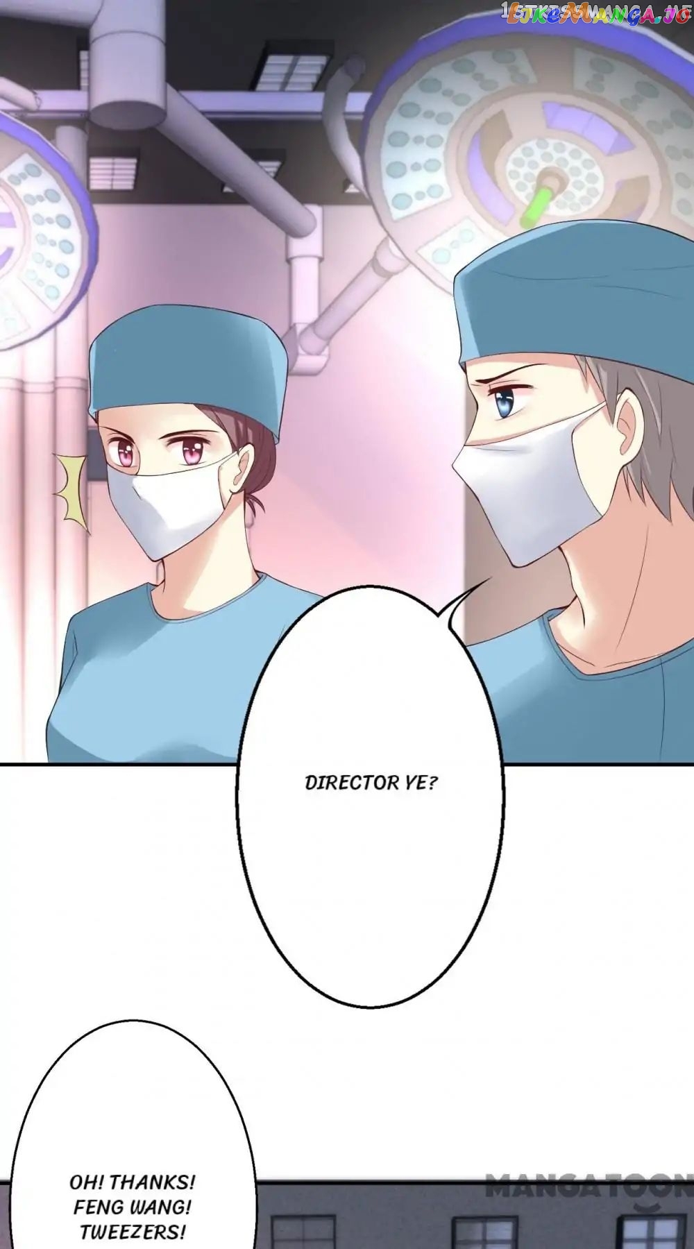 God Gives Me Some Special Eyes chapter 32 - page 6