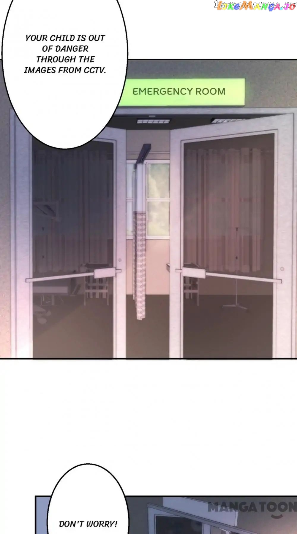 God Gives Me Some Special Eyes chapter 32 - page 8