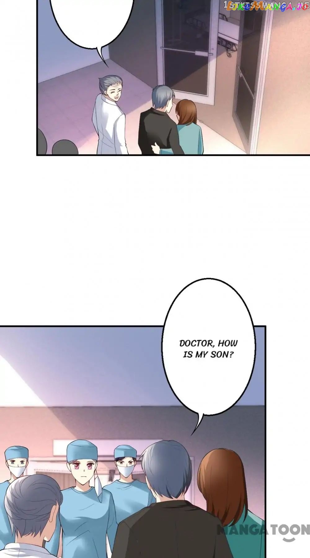 God Gives Me Some Special Eyes chapter 32 - page 9