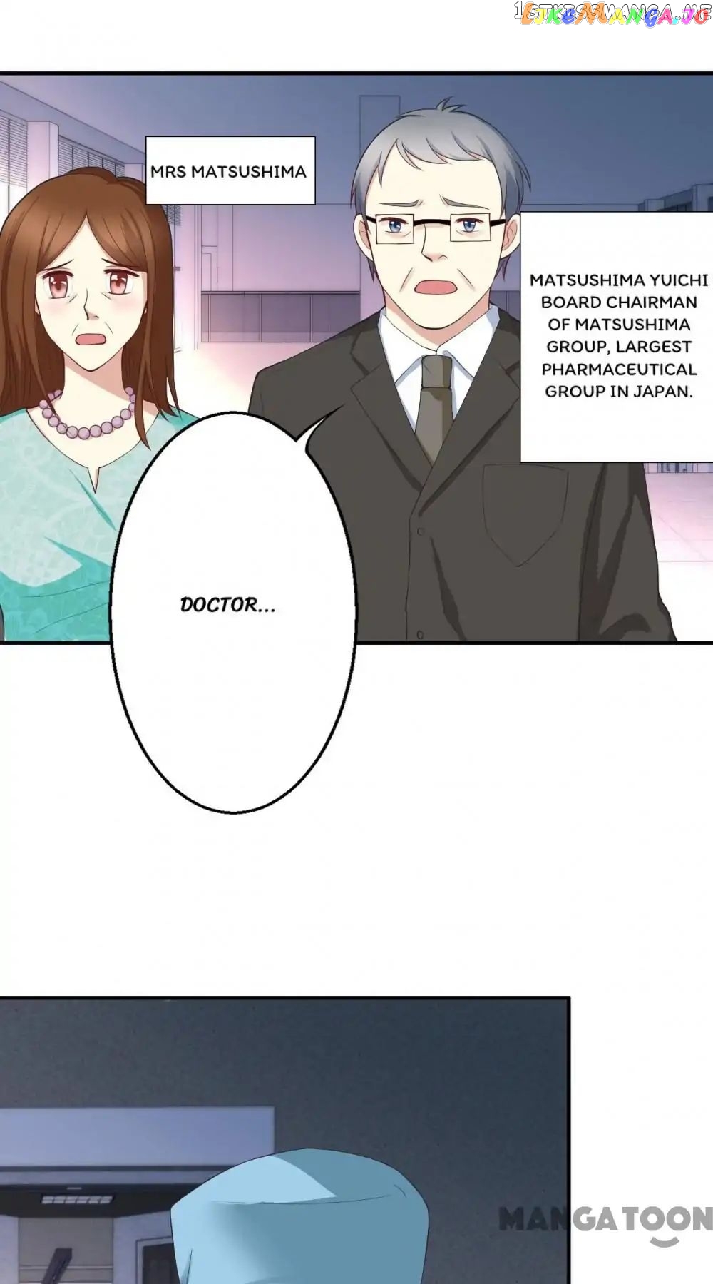 God Gives Me Some Special Eyes chapter 33 - page 1