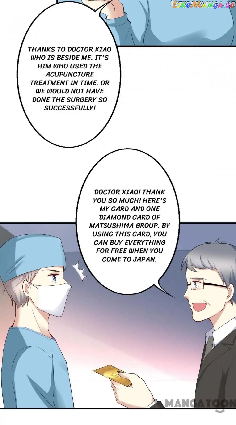 God Gives Me Some Special Eyes chapter 33 - page 4