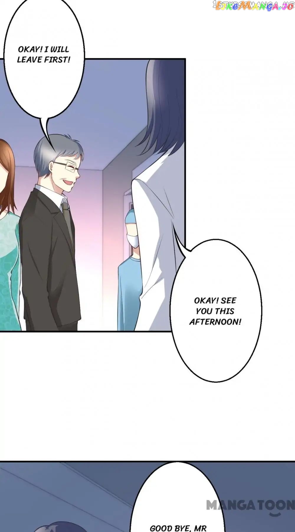 God Gives Me Some Special Eyes chapter 34 - page 3