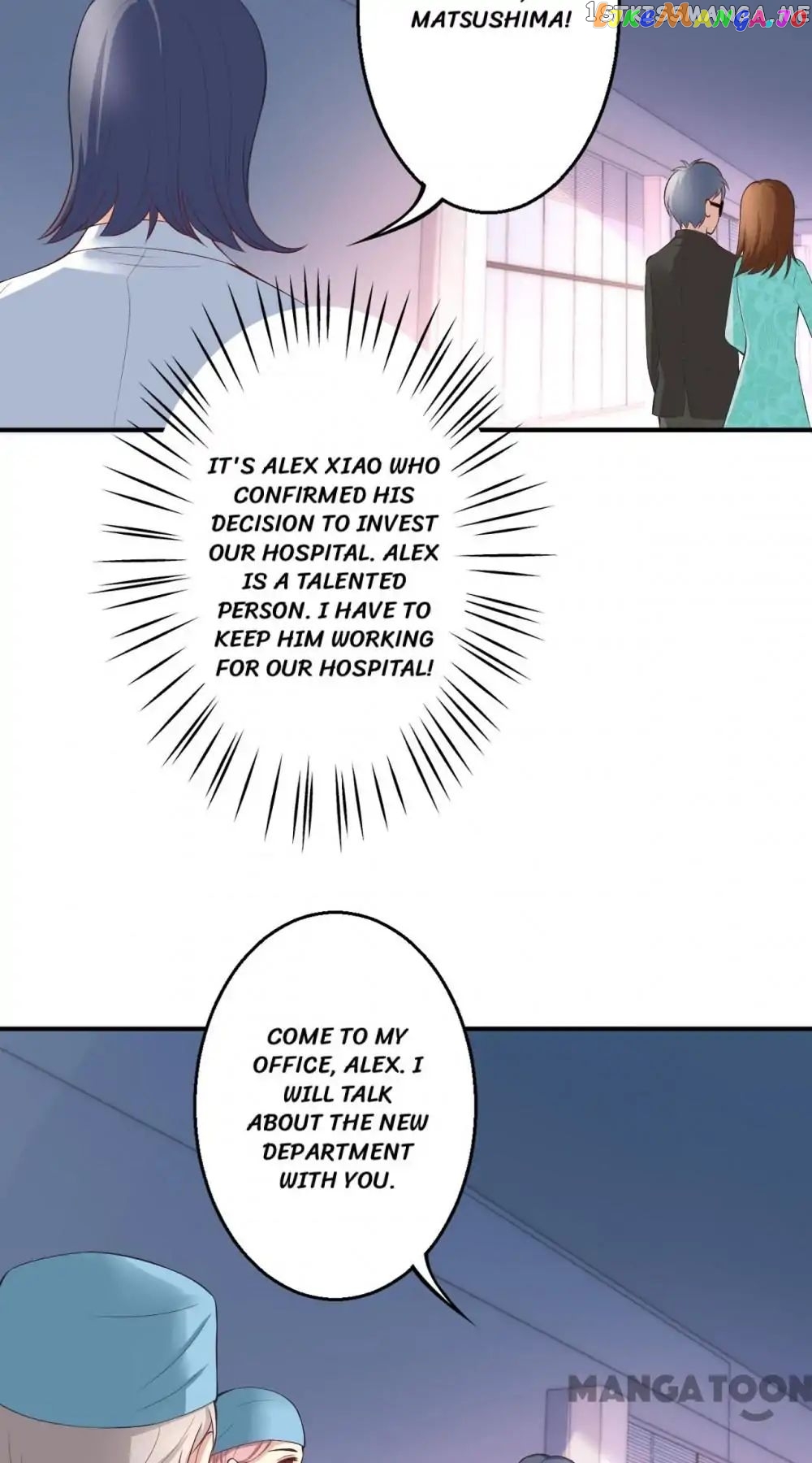 God Gives Me Some Special Eyes chapter 34 - page 4