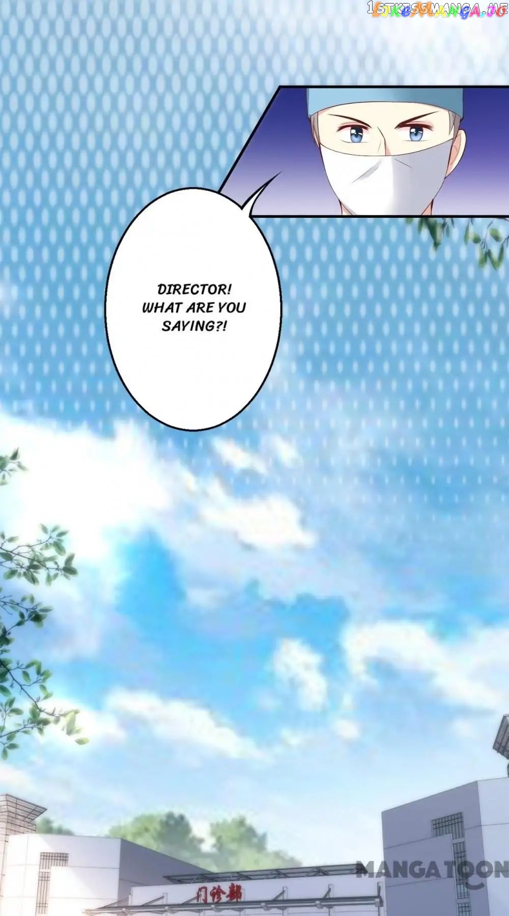 God Gives Me Some Special Eyes chapter 34 - page 6