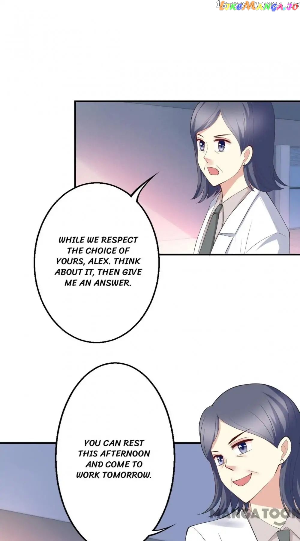 God Gives Me Some Special Eyes chapter 34 - page 9