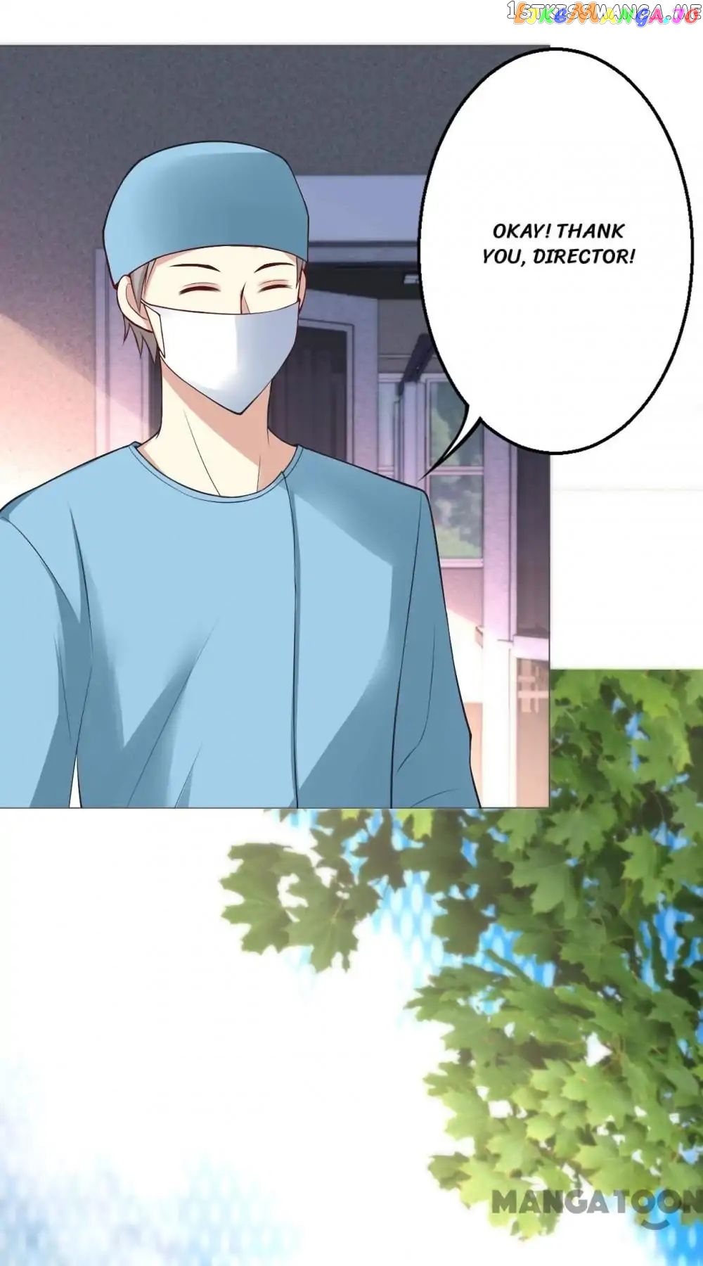 God Gives Me Some Special Eyes chapter 35 - page 1