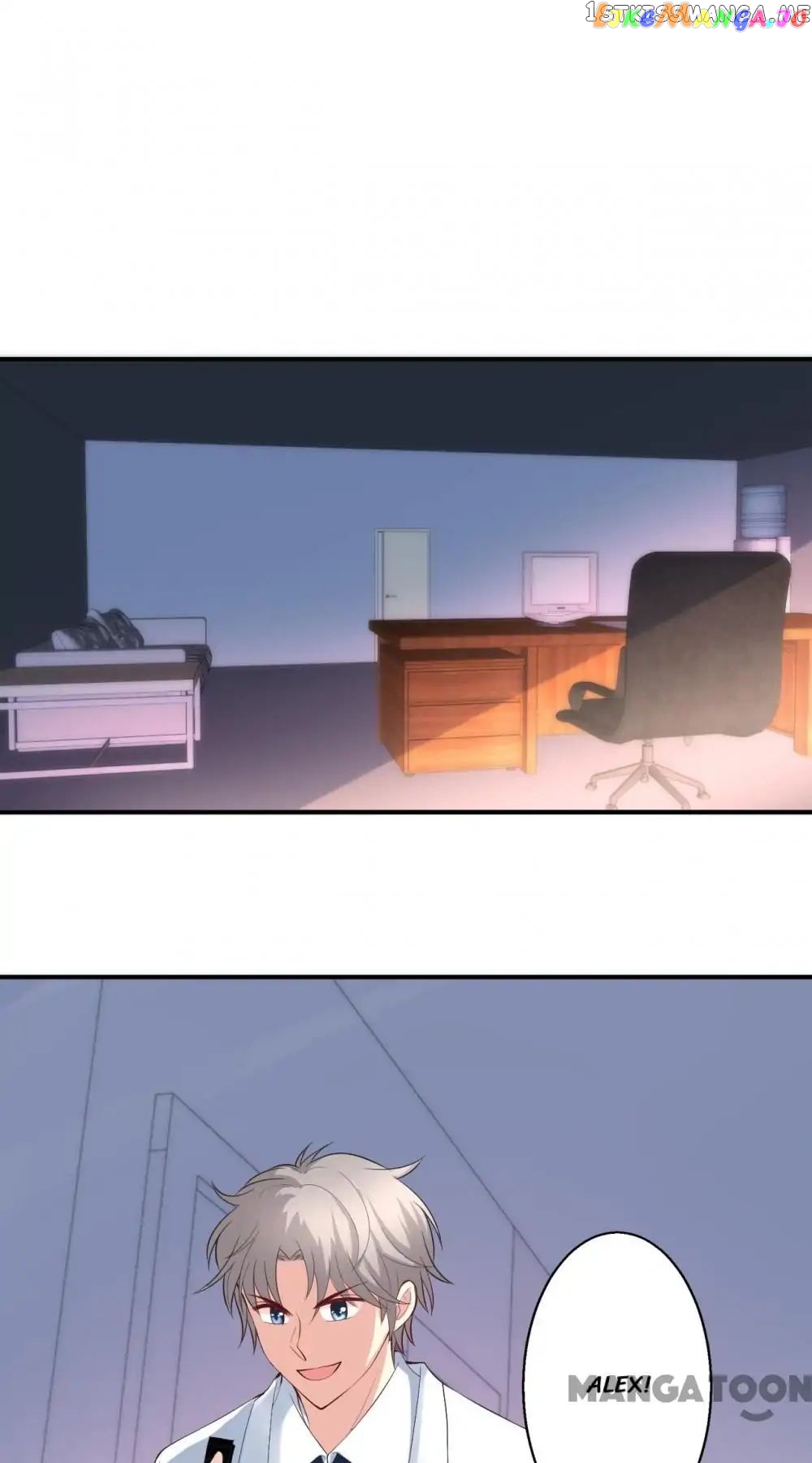 God Gives Me Some Special Eyes chapter 35 - page 6