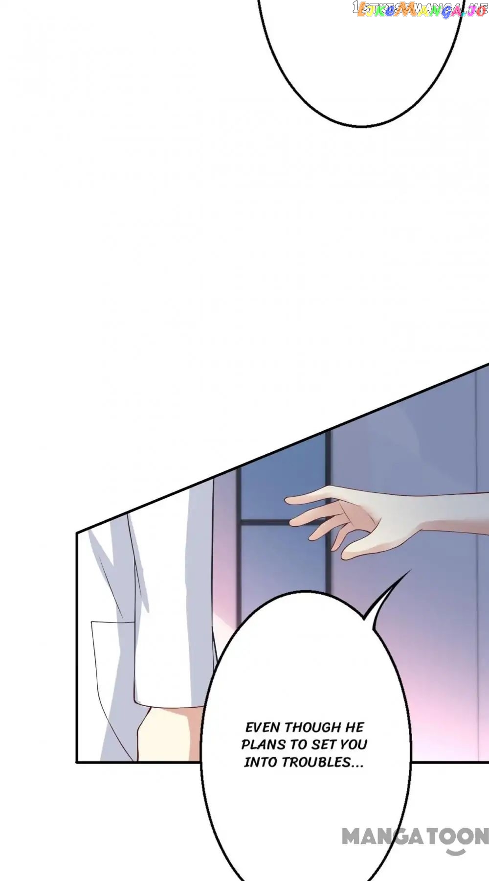 God Gives Me Some Special Eyes chapter 36 - page 4
