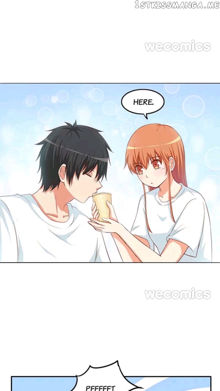 Sweet First Love ( Chu Lian Wei Tian ) chapter 143 - page 13