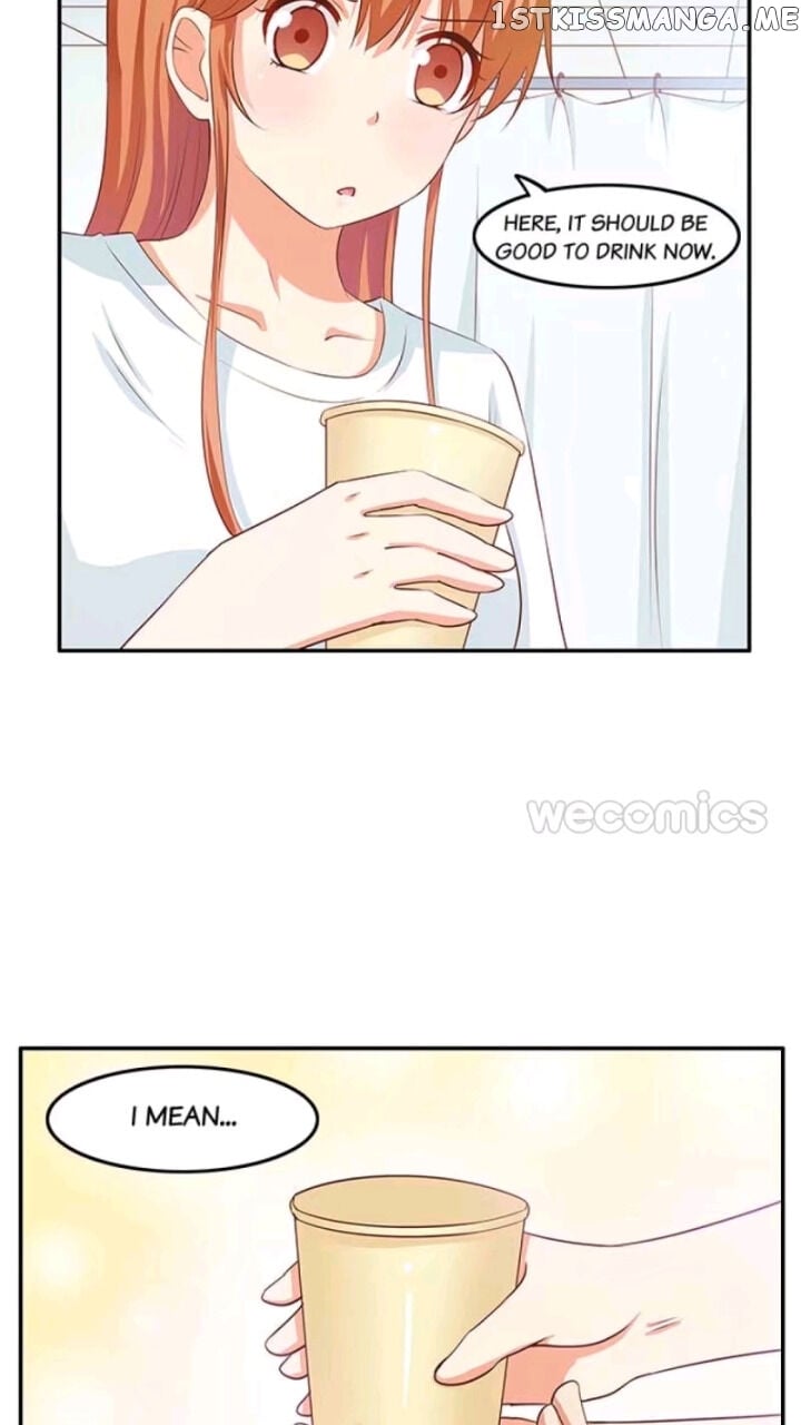 Sweet First Love ( Chu Lian Wei Tian ) chapter 143 - page 21