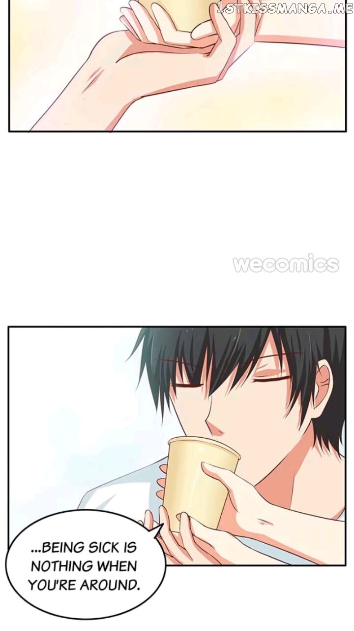 Sweet First Love ( Chu Lian Wei Tian ) chapter 143 - page 22