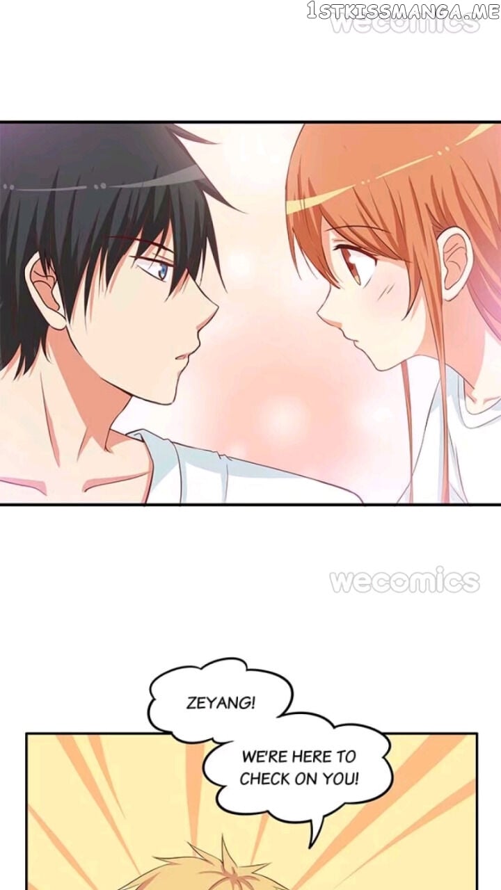 Sweet First Love ( Chu Lian Wei Tian ) chapter 143 - page 25