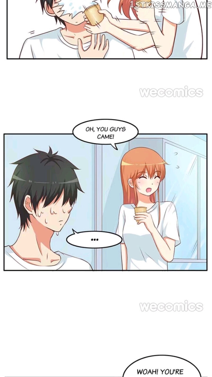 Sweet First Love ( Chu Lian Wei Tian ) chapter 143 - page 27