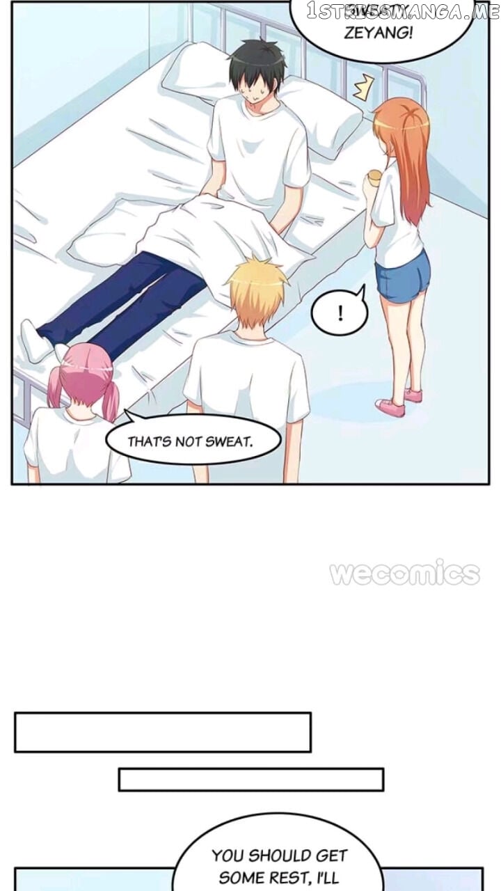 Sweet First Love ( Chu Lian Wei Tian ) chapter 143 - page 28