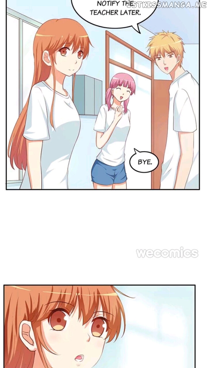 Sweet First Love ( Chu Lian Wei Tian ) chapter 143 - page 29