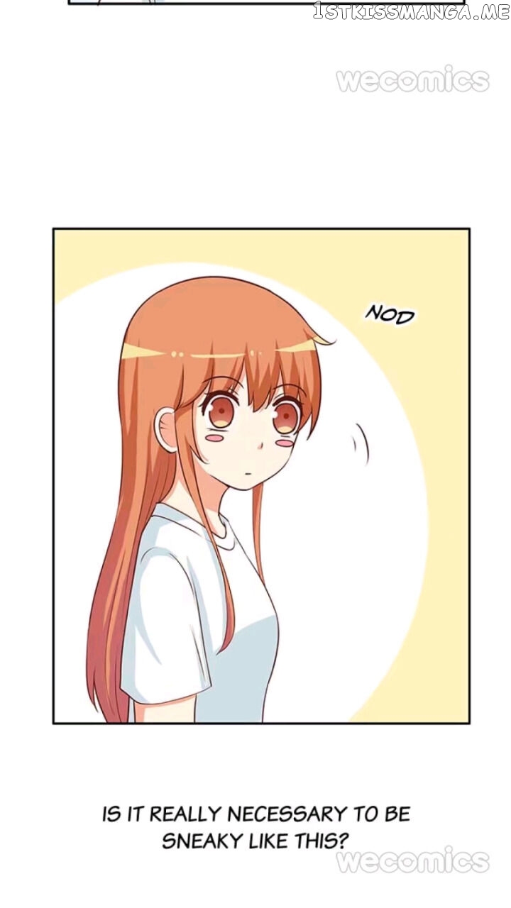 Sweet First Love ( Chu Lian Wei Tian ) chapter 143 - page 31