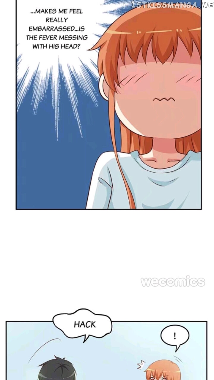Sweet First Love ( Chu Lian Wei Tian ) chapter 143 - page 5