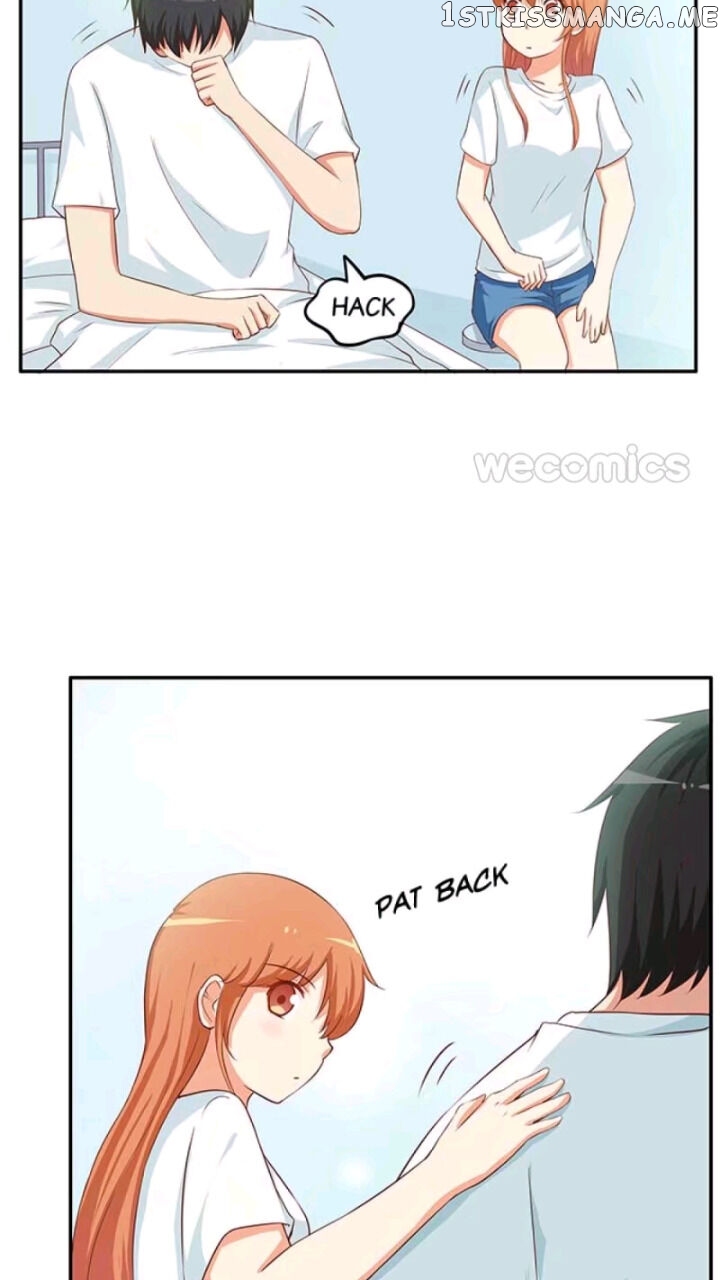 Sweet First Love ( Chu Lian Wei Tian ) chapter 143 - page 6