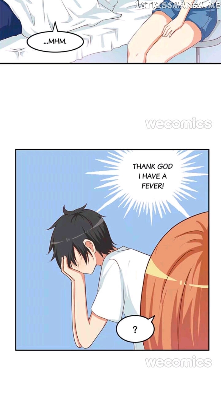 Sweet First Love ( Chu Lian Wei Tian ) chapter 143 - page 8