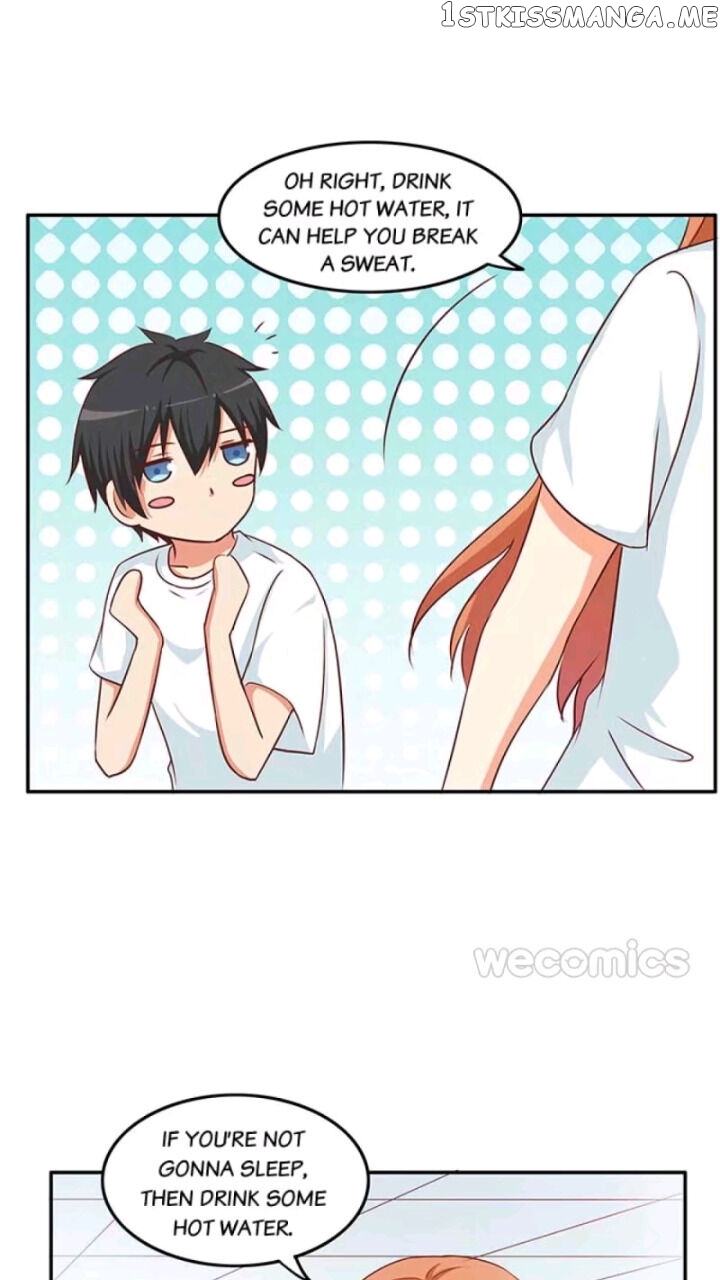 Sweet First Love ( Chu Lian Wei Tian ) chapter 143 - page 9
