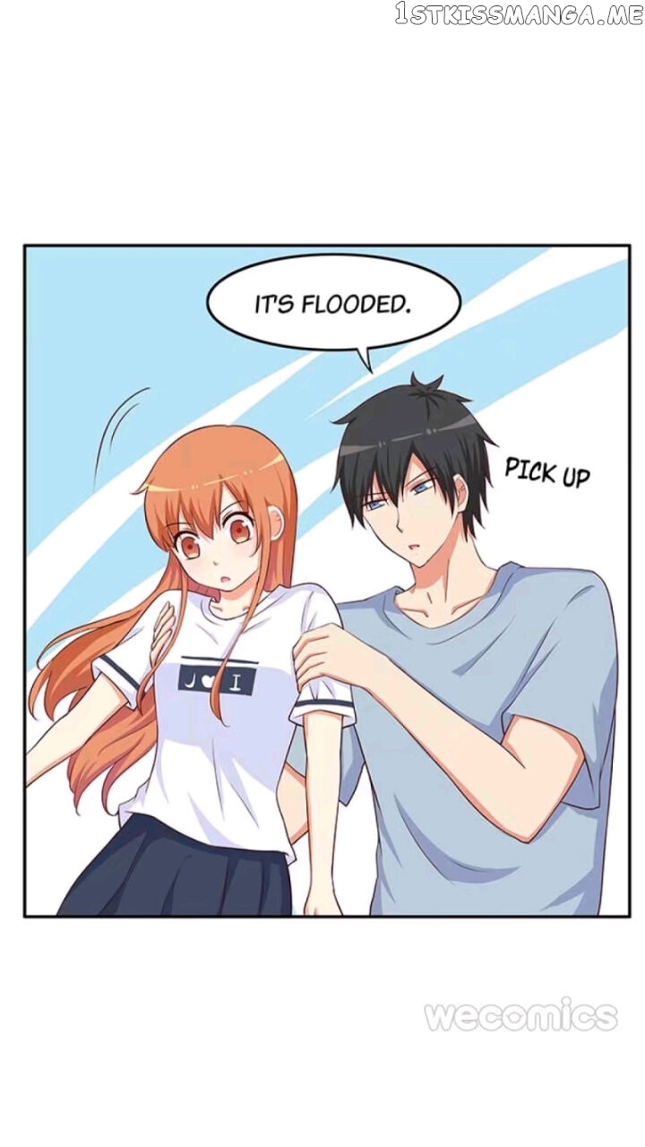 Sweet First Love ( Chu Lian Wei Tian ) chapter 141 - page 10