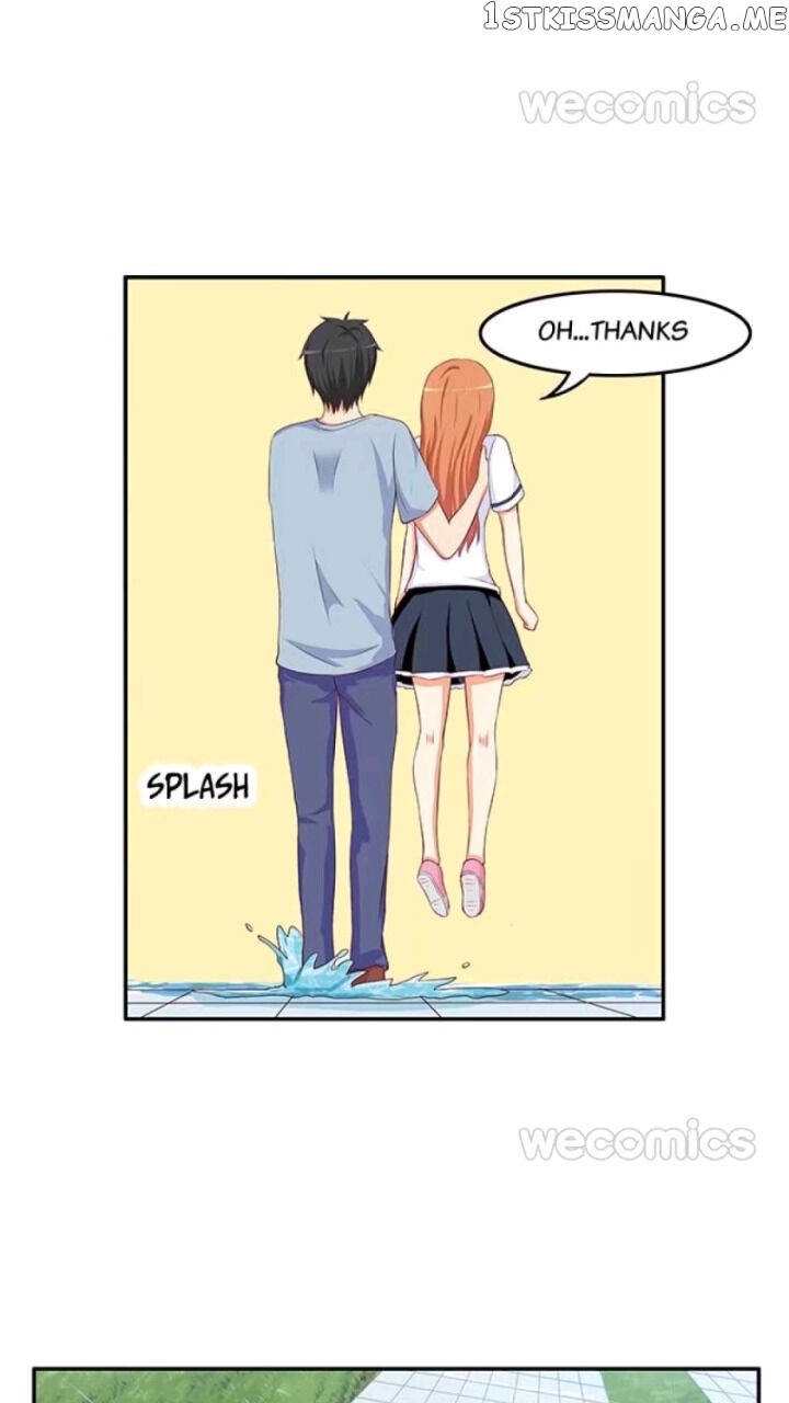 Sweet First Love ( Chu Lian Wei Tian ) chapter 141 - page 11