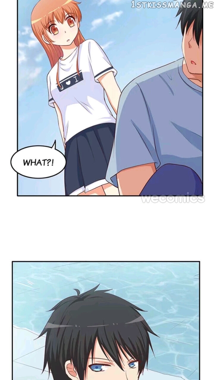 Sweet First Love ( Chu Lian Wei Tian ) chapter 141 - page 13
