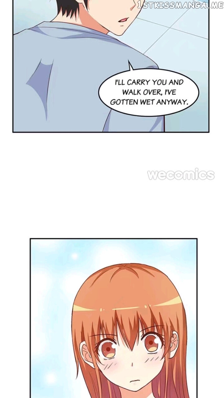 Sweet First Love ( Chu Lian Wei Tian ) chapter 141 - page 14