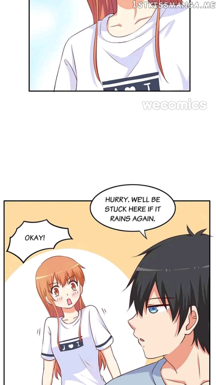 Sweet First Love ( Chu Lian Wei Tian ) chapter 141 - page 15
