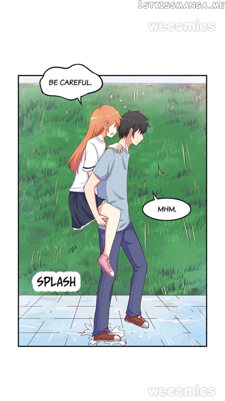 Sweet First Love ( Chu Lian Wei Tian ) chapter 141 - page 19