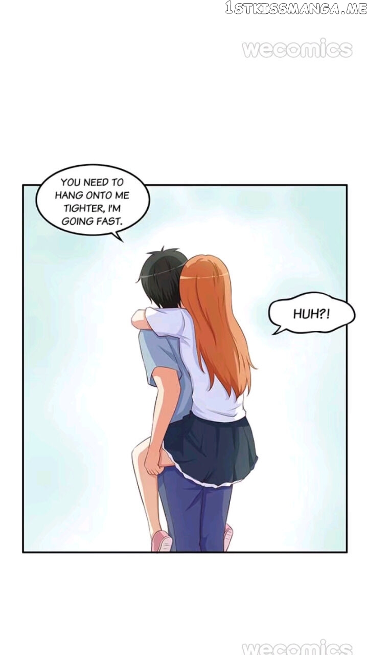 Sweet First Love ( Chu Lian Wei Tian ) chapter 141 - page 21