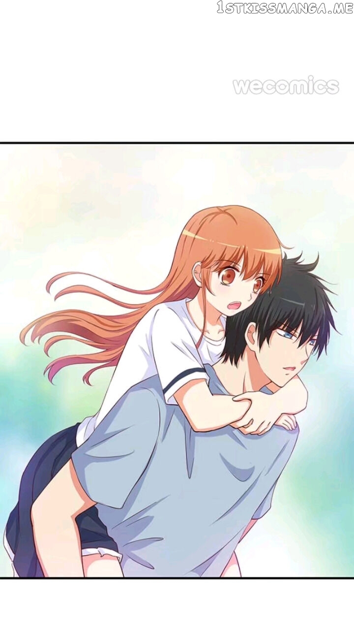 Sweet First Love ( Chu Lian Wei Tian ) chapter 141 - page 22
