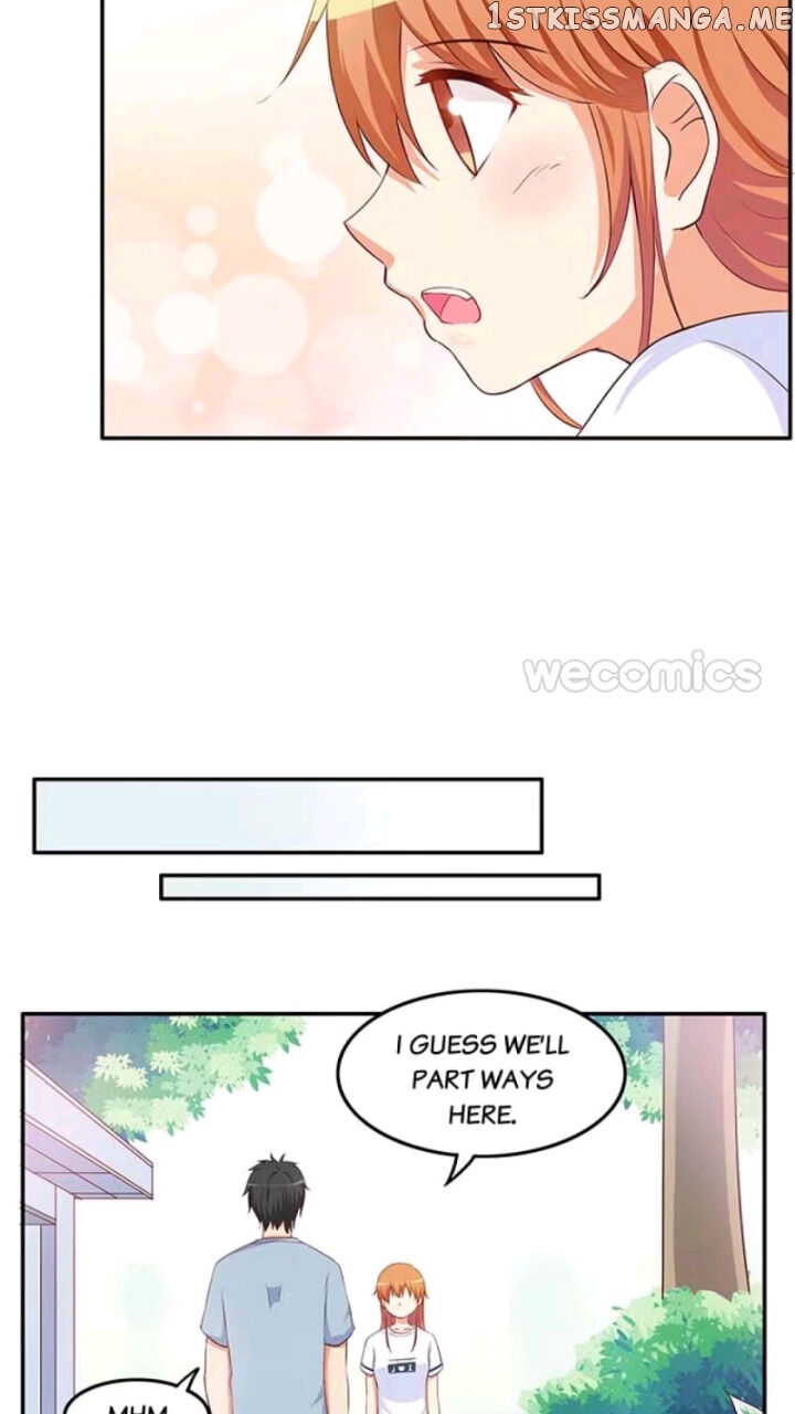Sweet First Love ( Chu Lian Wei Tian ) chapter 141 - page 24