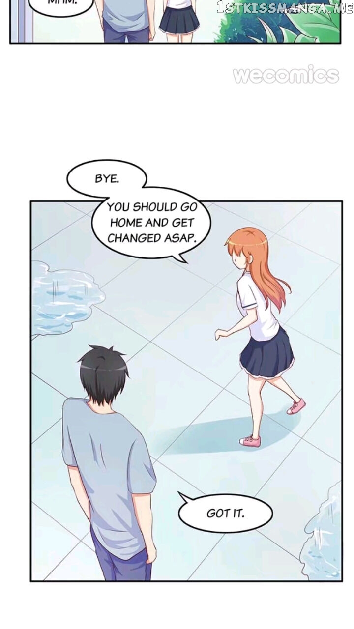 Sweet First Love ( Chu Lian Wei Tian ) chapter 141 - page 25