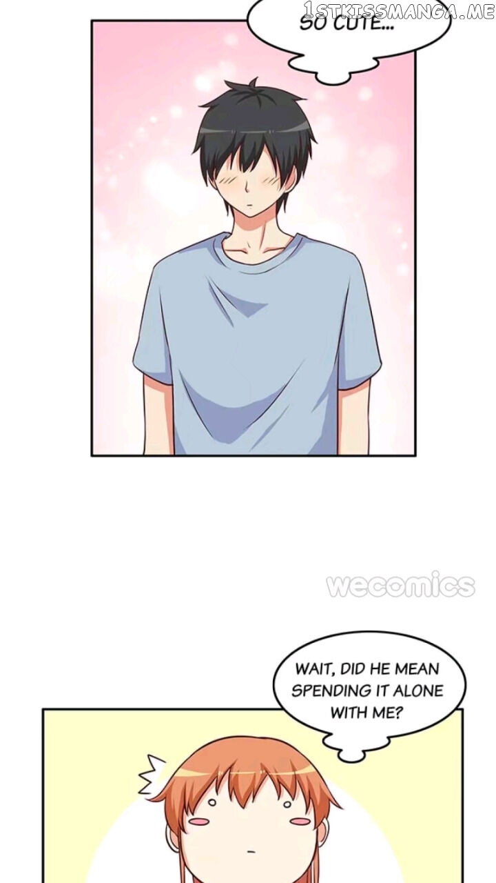 Sweet First Love ( Chu Lian Wei Tian ) chapter 141 - page 29