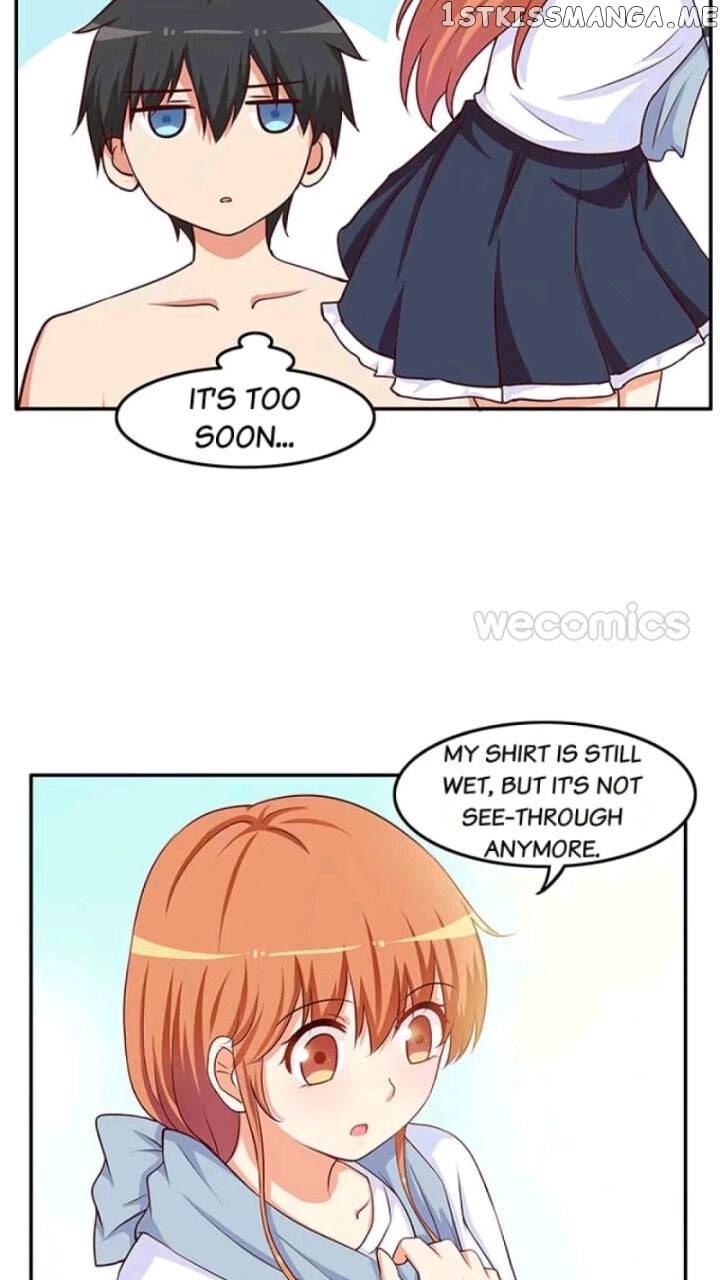 Sweet First Love ( Chu Lian Wei Tian ) chapter 141 - page 3