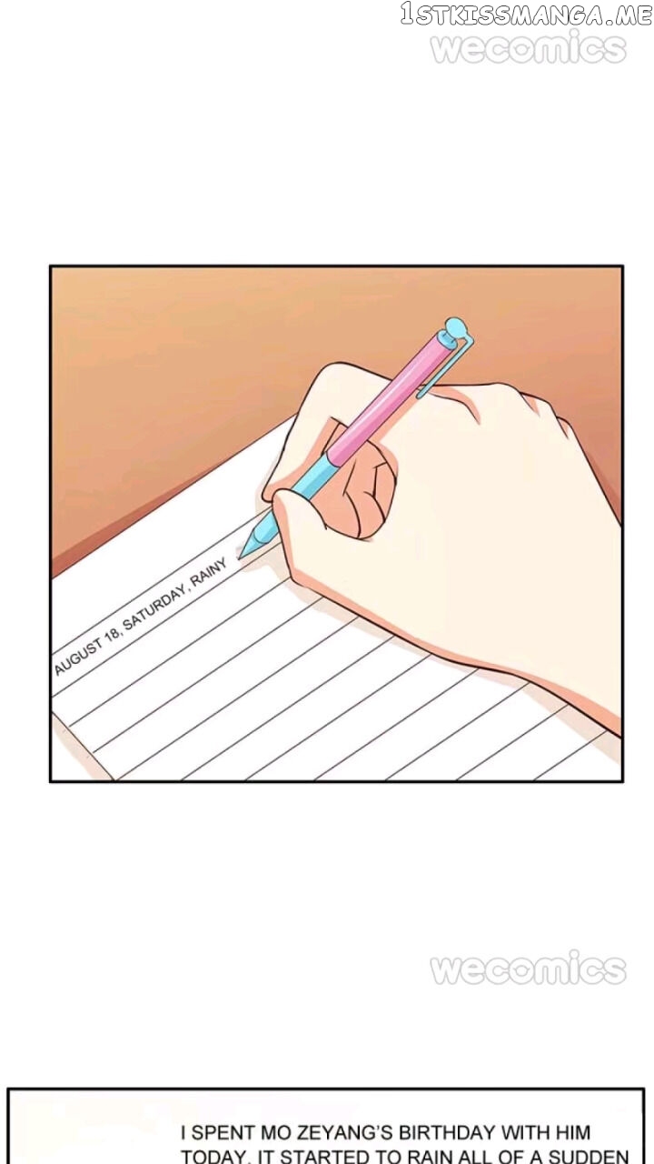 Sweet First Love ( Chu Lian Wei Tian ) chapter 141 - page 31