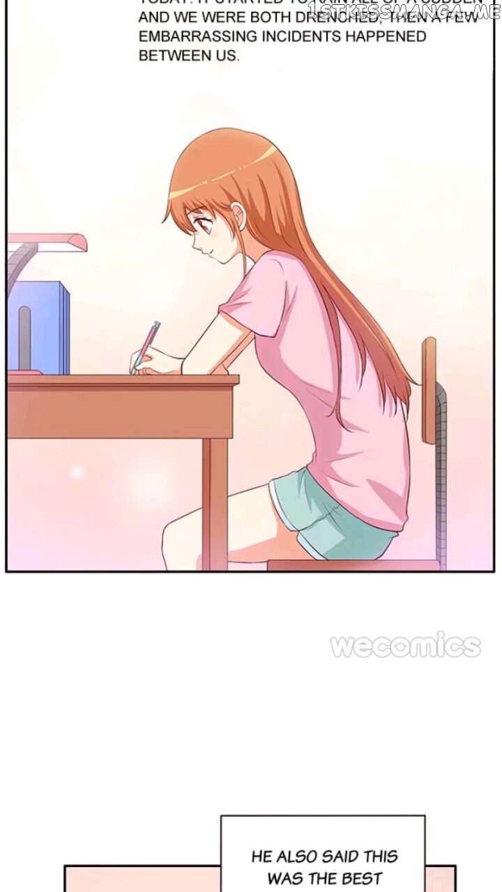 Sweet First Love ( Chu Lian Wei Tian ) chapter 141 - page 32