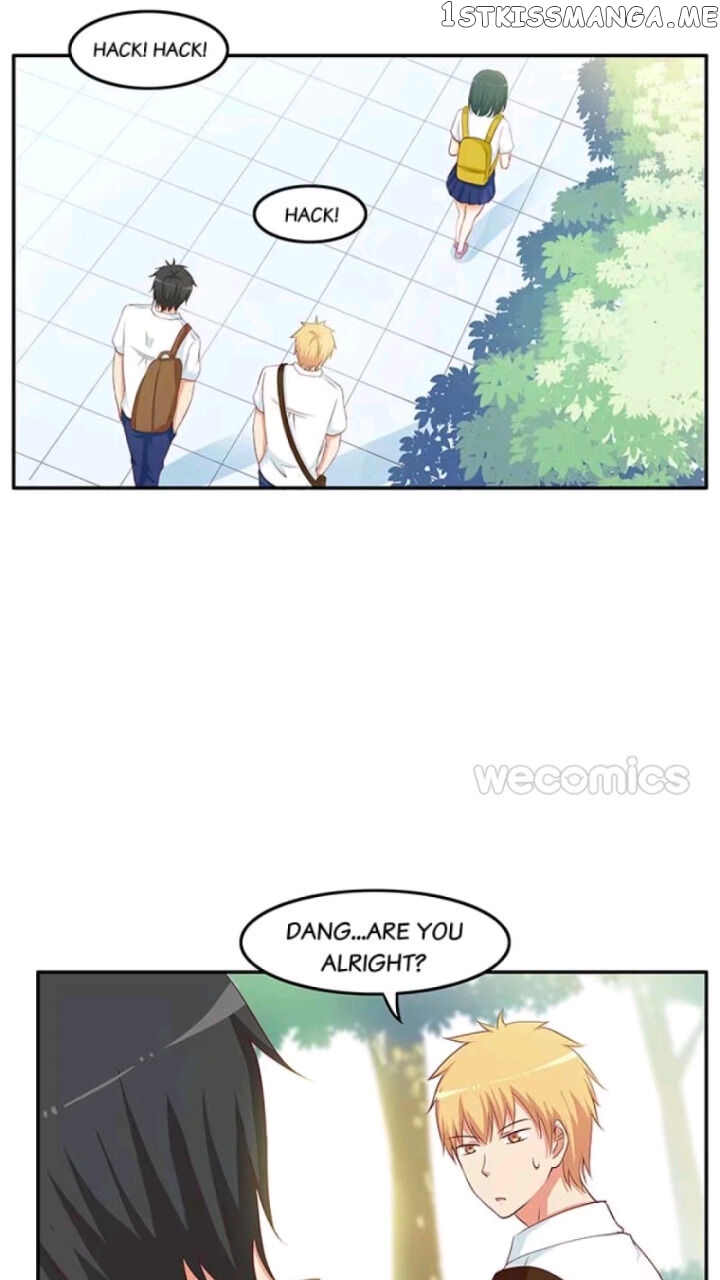 Sweet First Love ( Chu Lian Wei Tian ) chapter 141 - page 37