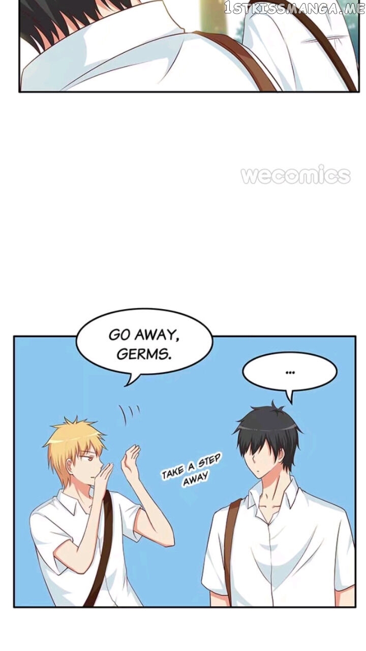 Sweet First Love ( Chu Lian Wei Tian ) chapter 141 - page 38