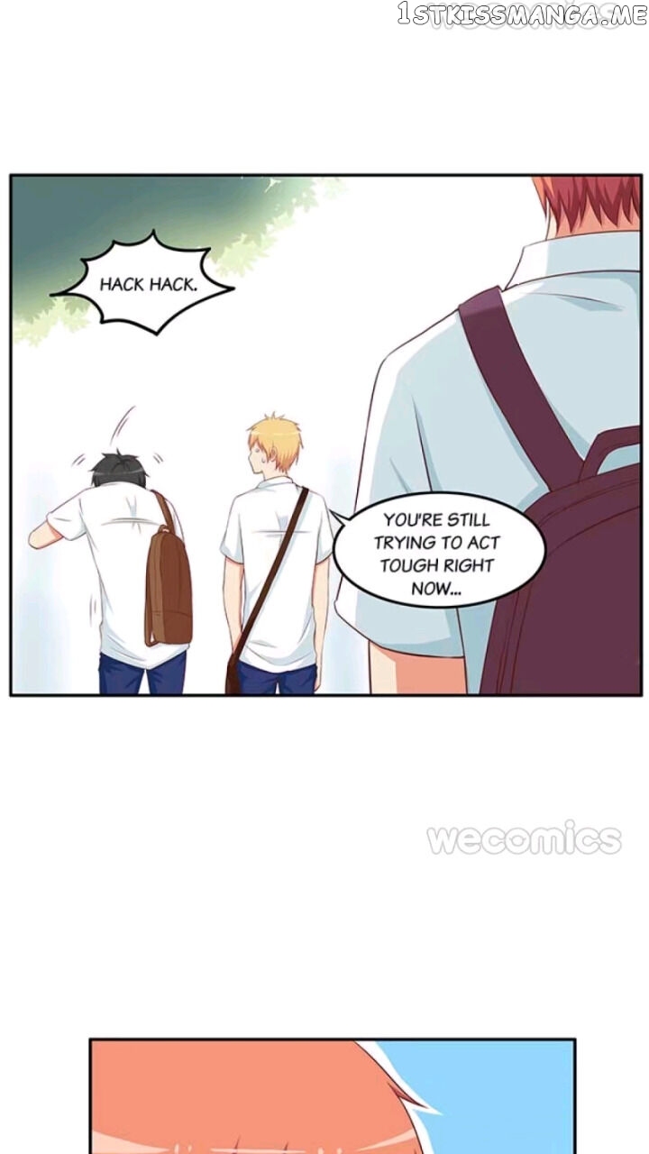 Sweet First Love ( Chu Lian Wei Tian ) chapter 141 - page 40