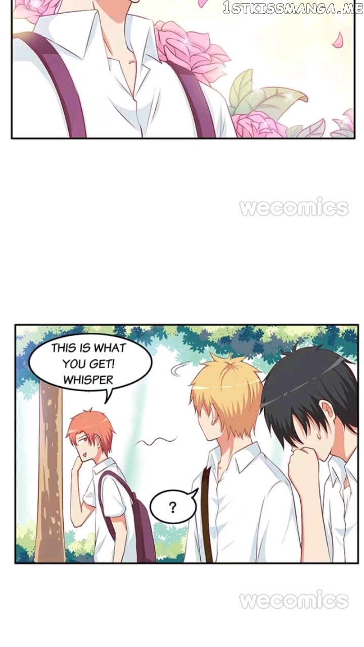 Sweet First Love ( Chu Lian Wei Tian ) chapter 141 - page 42