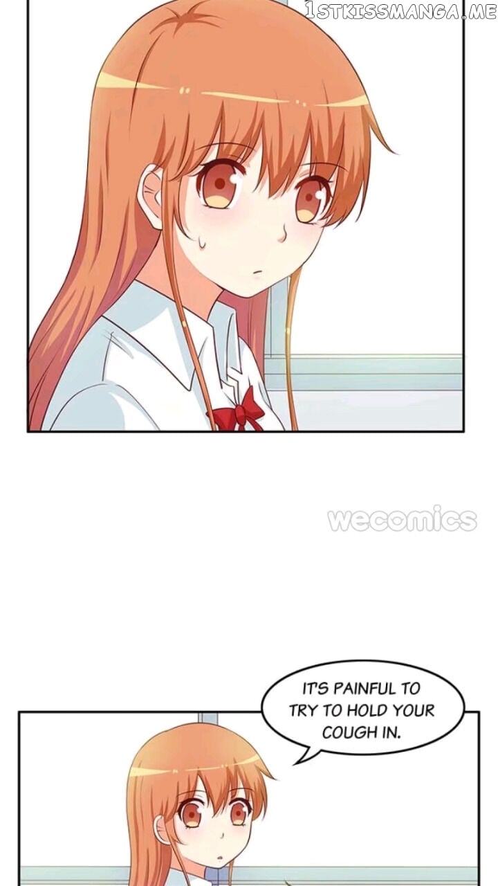Sweet First Love ( Chu Lian Wei Tian ) chapter 141 - page 45