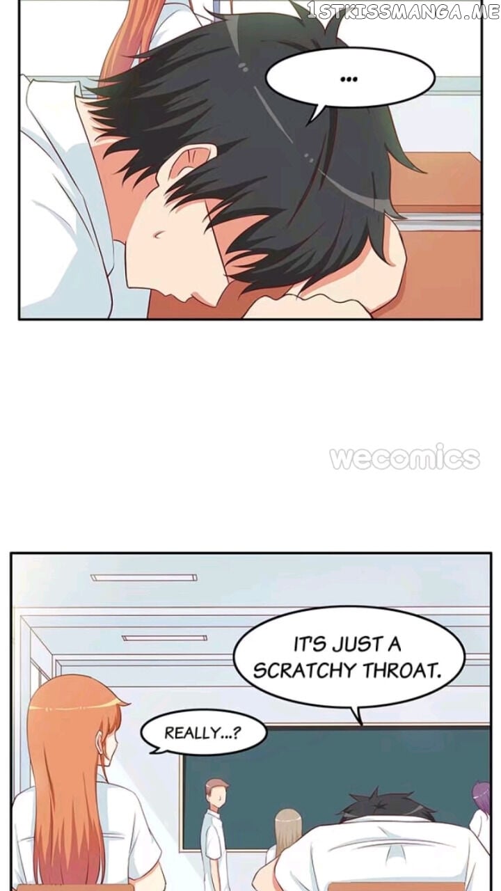 Sweet First Love ( Chu Lian Wei Tian ) chapter 141 - page 46