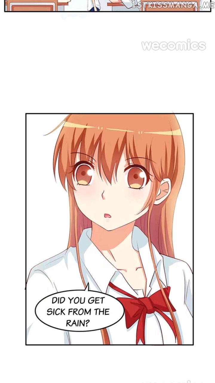 Sweet First Love ( Chu Lian Wei Tian ) chapter 141 - page 47