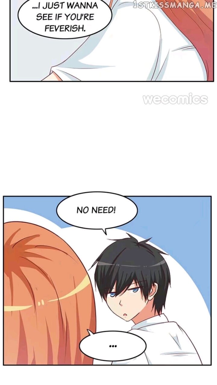 Sweet First Love ( Chu Lian Wei Tian ) chapter 141 - page 52